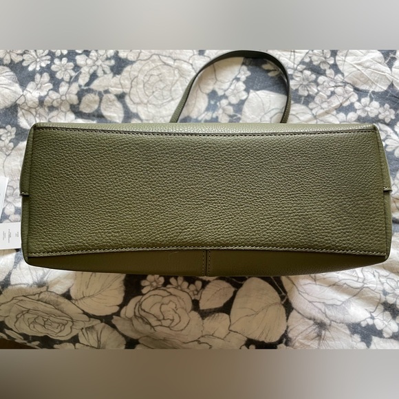 Coach Pebble leather zip tote - Picture 11 of 12